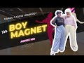 BOY MAGNET - Agnez Mo | Dance Cardio Workout | Zumba | Swag &amp; Sweat