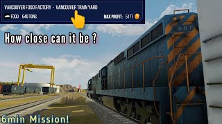 Mission Hop and Skip🎟️ | Train Simulator Pro USA screenshot 1