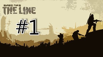 Spec Ops: The Line Walkthrough / Gameplay Part 1 - Warm Colors