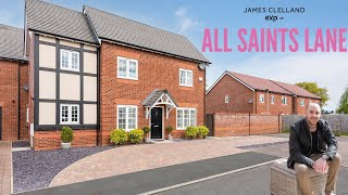 All Saints Lane  | Kings Bromley | Property Tour