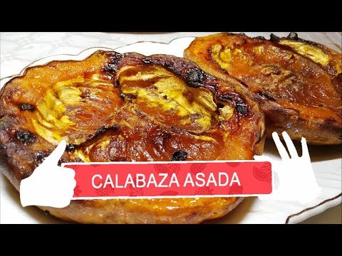 Video: Calabaza Al Horno Con Carne Y Verduras 