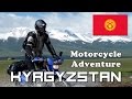 Motorcycle Adventure - Kyrgyzstan