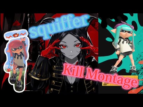 squiffer Kill Montage 【デーモンロード/Kanaria】