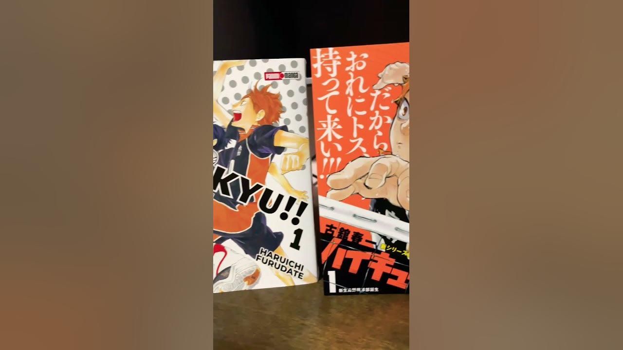 Haikyuu!! Manga Unboxing (Vol 45, LN 13, & Final Guidebook) 