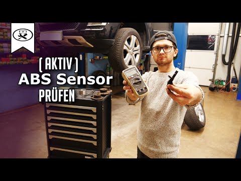 Video: Wie viele ABS-Sensoren hat ein Auto?