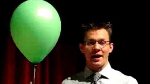 David and the Hydrogen Balloon