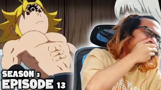 HAHAHAHAHAHAHAHAHAHAHAHAHAHAHHAHAHAHAHAHAHAHAHAHAHAHAHAHAHAHAHAHAHAHAHA (Seven Deadly Sins Reaction)