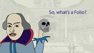 What is a Folio? UConn First Folio: Sept 2016