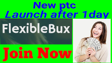 New ptc "flexible bux" Join before launch