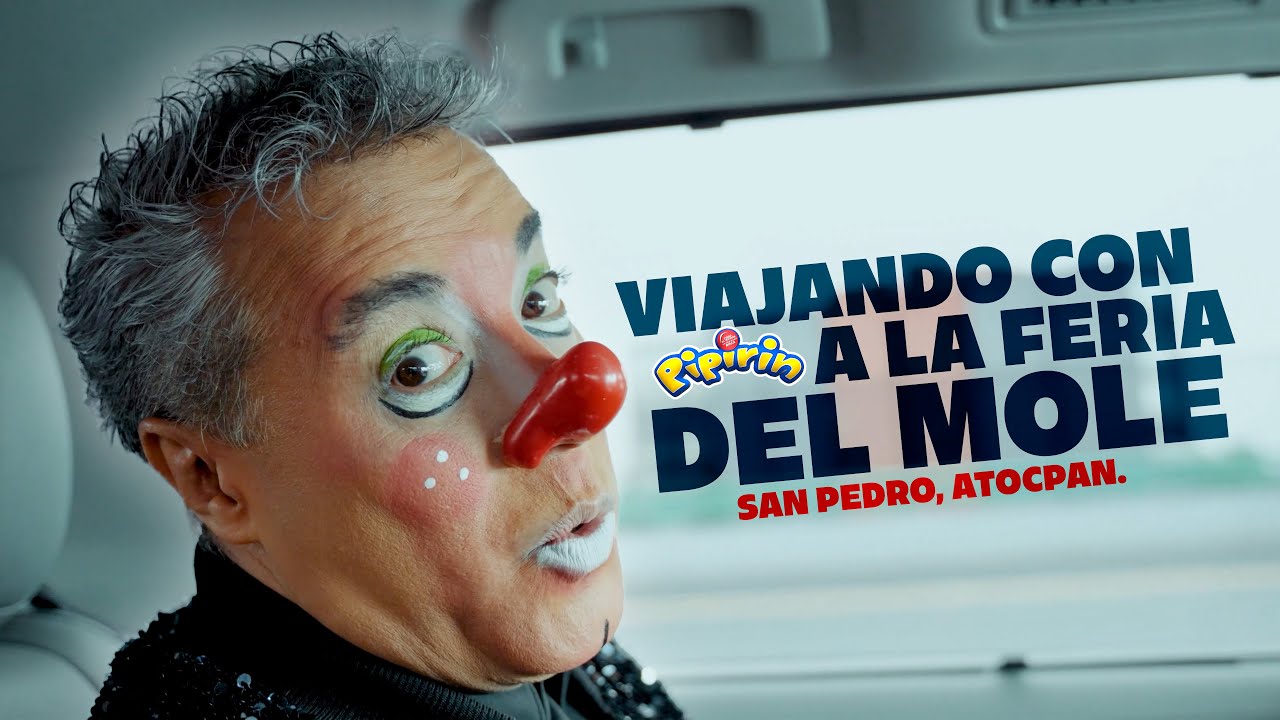 Pipirin - LA FERIA DEL MOLE | VLOG