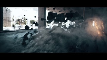 Shredder destruction(inspired by battleShip)