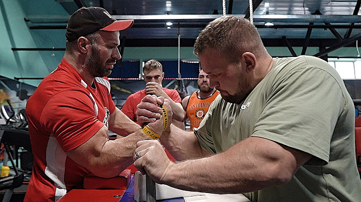 CYPLENKOV vs SARYCHEV / NEW Video! Nobody expected