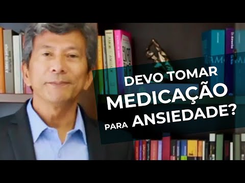 Estou com ansiedade. Preciso tomar remédios? Psiquiatra Merval Figueiredo explica o transtorno