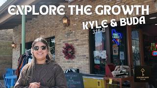 Why People Move to Buda & Kyle TX