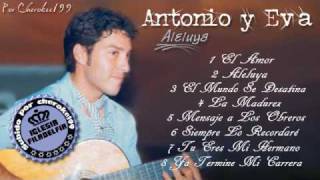 Video thumbnail of "2º Antonio y Eva - Aleluya"