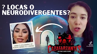 los CAZAFARZANTES Vs Charlatanes de TIK TOK