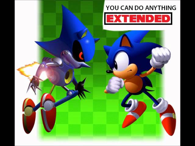 You Can Do Anything - Sonic 
