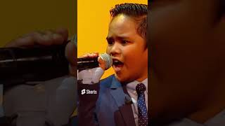 These little boys sing like the Queen Beyoncé 😱 #talentshow #littlebigshots #beyoncé #tntboys