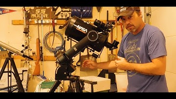 Telescope - Polar Alignment & Using Setting Circles