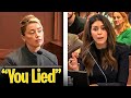 &quot;Where Is The Donation Money&quot; Johnny Depp&#39;s Attorney OWNS Amber Heard During Cross Examination