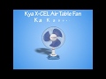 Lazer Table Fan