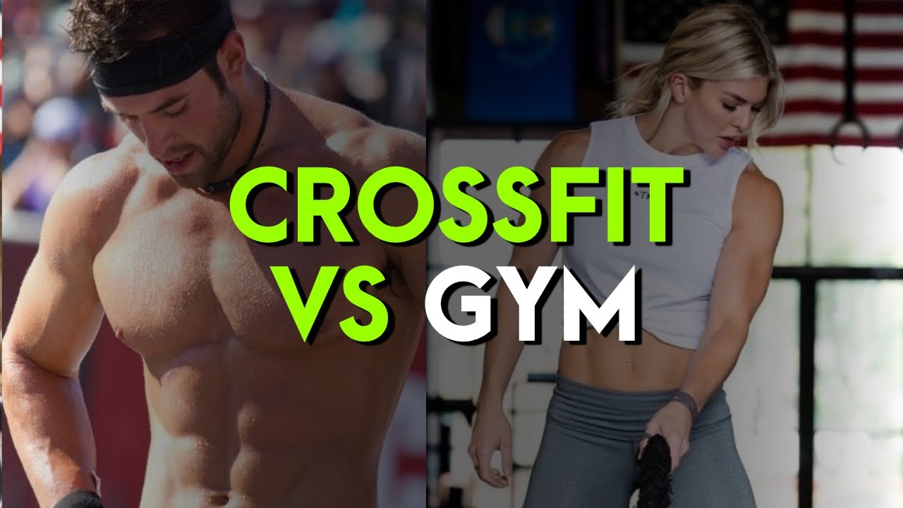 CROSSFIT Vs GYM ¿Cuál me ayudara a ganar más MASA MUSCULAR? YouTube