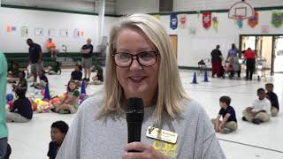 Dodge Elementary School - P.E. and Parents Day
