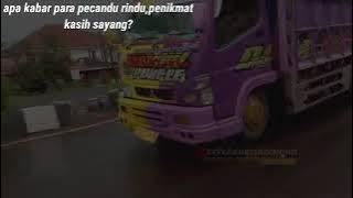 story wa /truck pantura