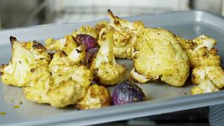 Caramelized Cauliflower Roasting Kit from Urban Roots