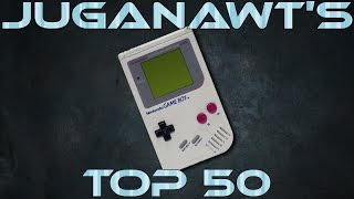 Top 50 Game Boy Games of All Time in HD 1080p 60fps! screenshot 5