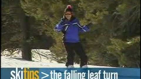 CNN & Vail Snowboard Tips: The Falling Leaf