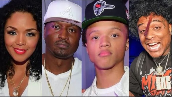 Kirk & Rasheeda Frost Son Ky Confess SENDING J Hood INTO Yonder's, Sister  Kelsey Confirm On call - YouTube