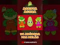 De abóbora faz melão… Comenta aqui: você sabe essa cantiga?