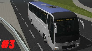 Public Transport Simulator - Coach | with Bus NAM M | Android Gameplay - Part 3