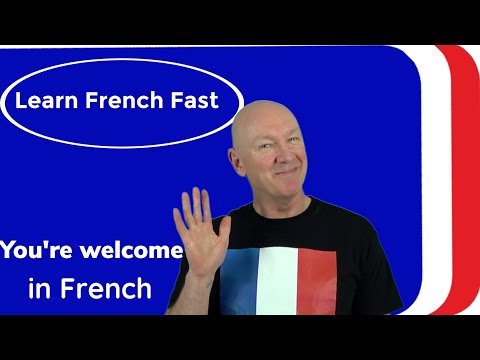 You're welcome” in French 🇫🇷 - Which one is your favorite