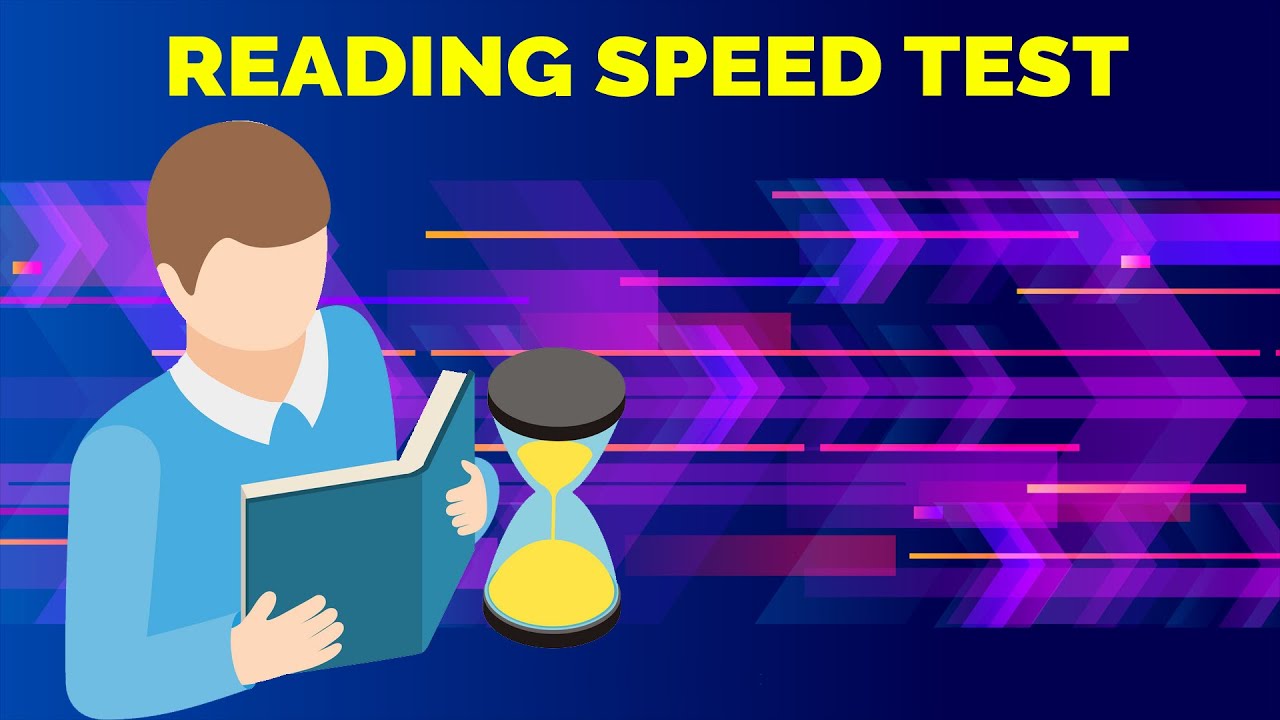 speed reader test speed reader test