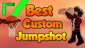 Best Custom Jumpshot RB World 3