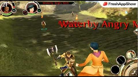 Order & Chaos on the FreshAppShow - Android App Reviews