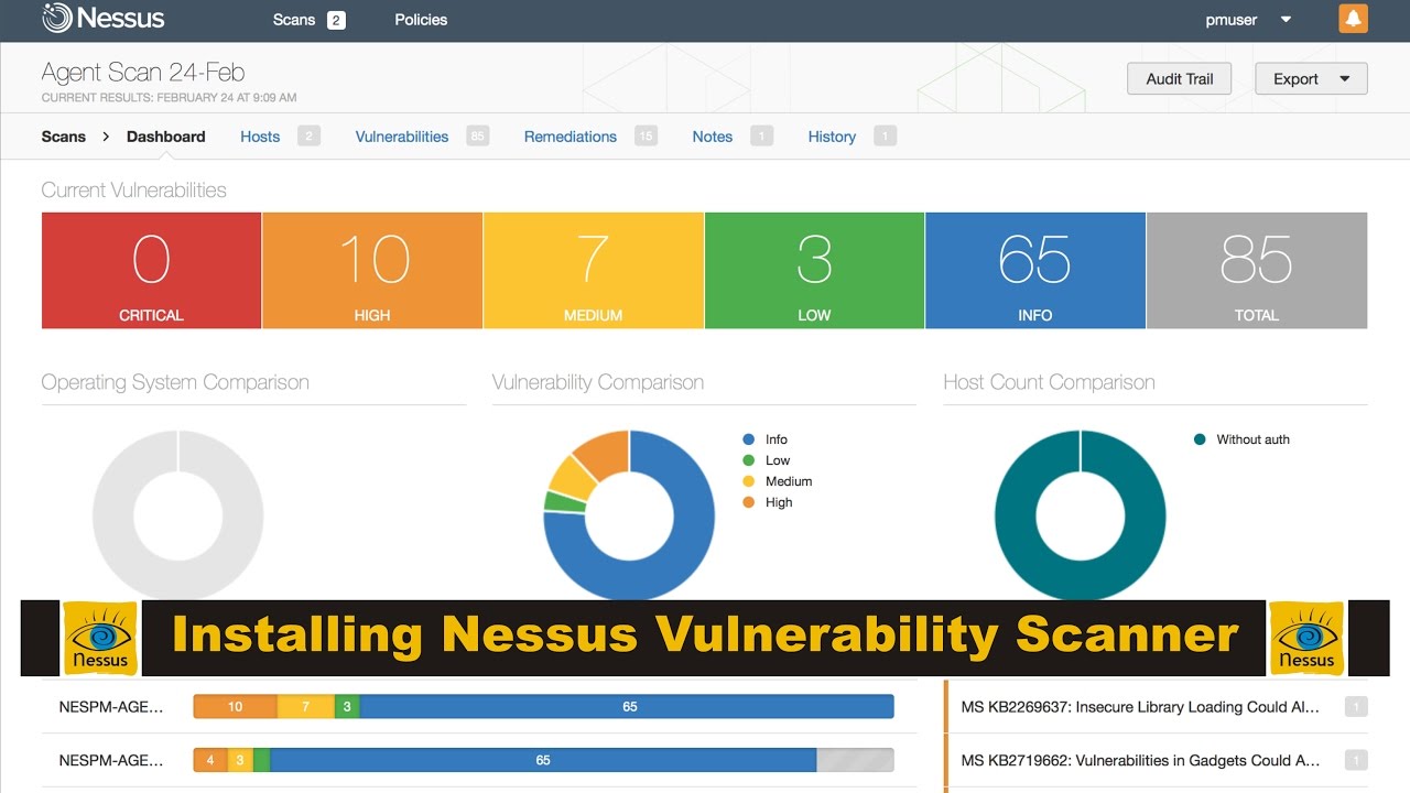 installing nessus in kali linux installing nessus in kali linux