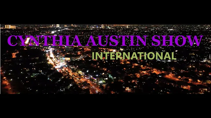 Cynthia Austin talks to Ryan Akers "Getting Things...