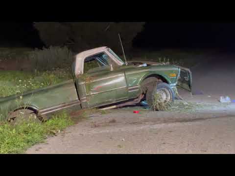 Serious Collision Port Hope August 4, 2021