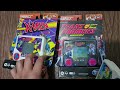 Consolas Tiger Electronics reediciones #sonic #xmen #transformers