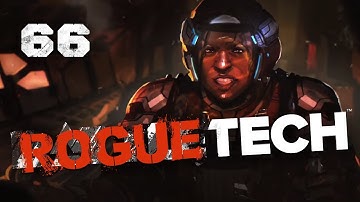 A new King Crab in the house! - Roguetech - Battletech Modded Career Mode Playthrough #66