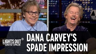 Dana Carvey and David Spade Trade “SNL” Stories - Lights Out with David Spade Dana Carvey and David Spade Trade “SNL” Stories - Lights Out with David Spade