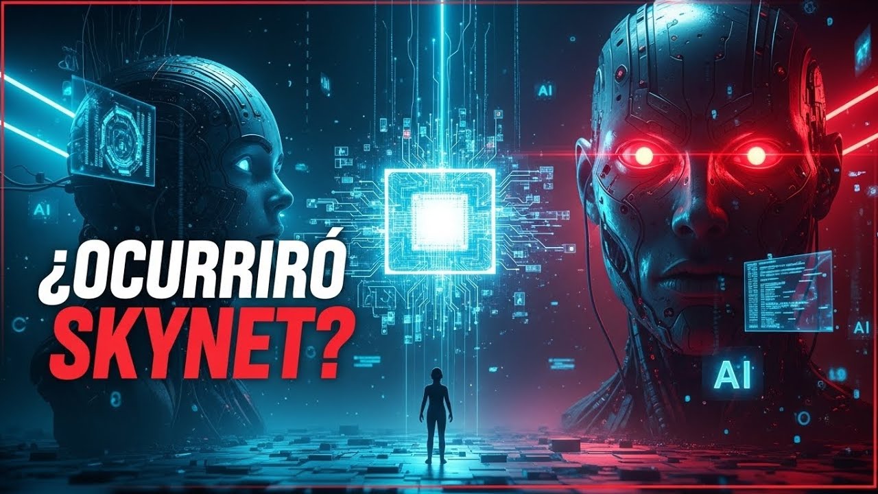 ¿Se hará realidad Skynet? La verdad sobre el dominio de la IA
