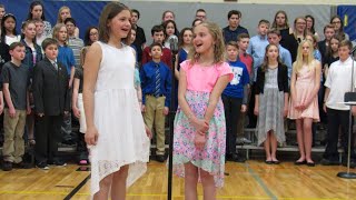 Spring School Concert (2018) NEW UPLOAD FROM THE ARCHIVES