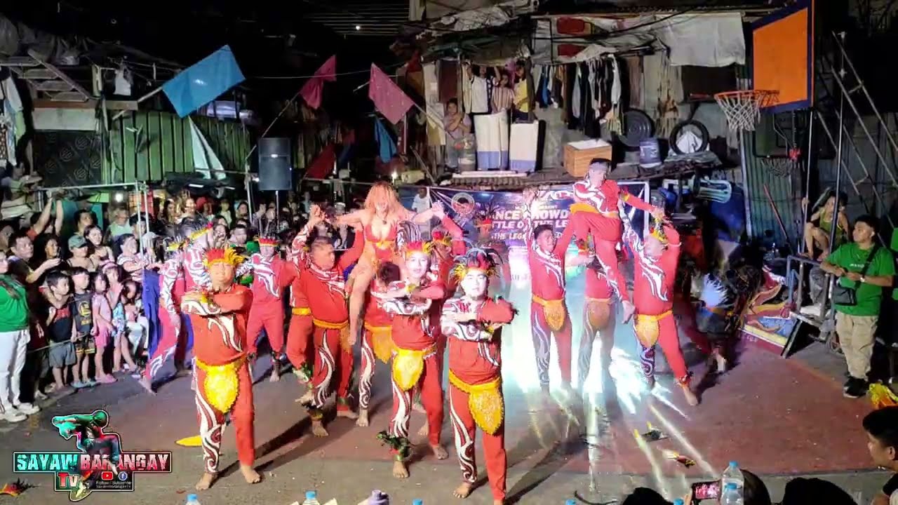 EXTREME JAZZ - [M.A.Y.O DANCE SHOWDOWN BATTLE OF THE LEGEND @ Quezon City] 3/6/26