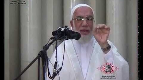 زوجة تغار على زوجها من الحور العين و الشيخ عمر يجد الحل