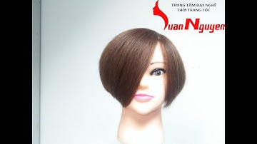 Hướng dẫn cắt Vic có chân gáy ( Bai 7 ) LUANNGUYEN