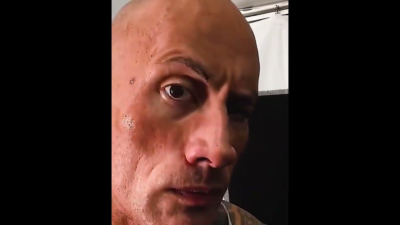 Dwayne 'The Rock' Johnson Reacts To Cow's Eyebrow Raise Video: I Wasn't  Expecting That